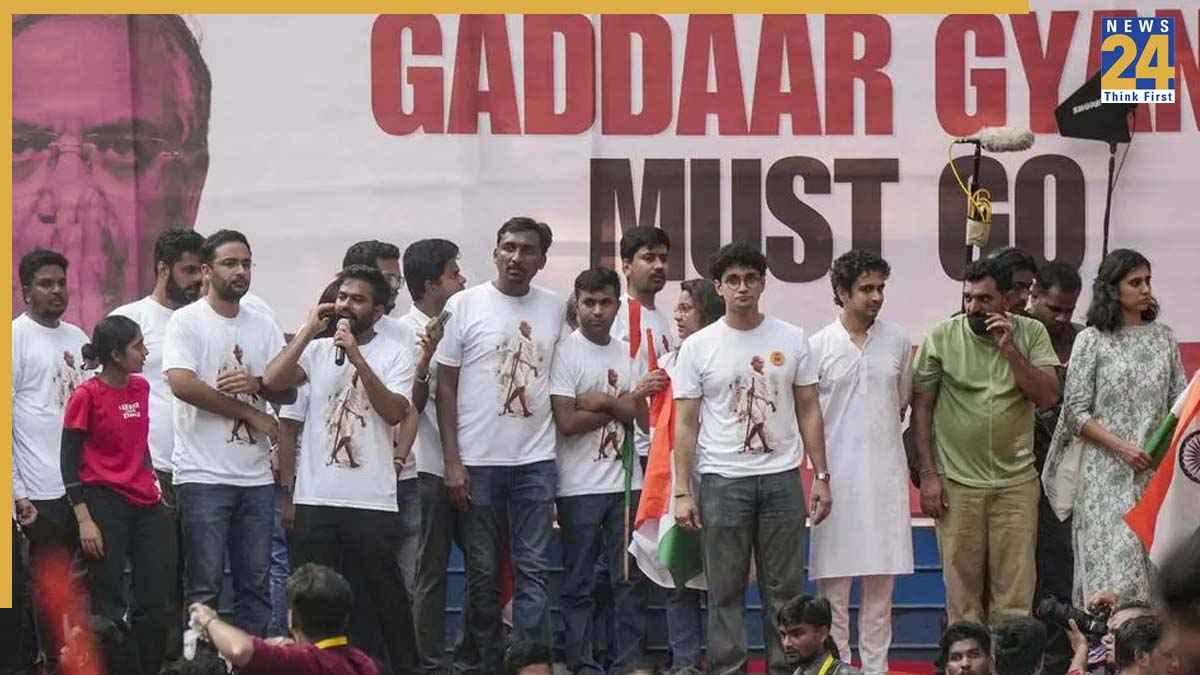 CJP Protest