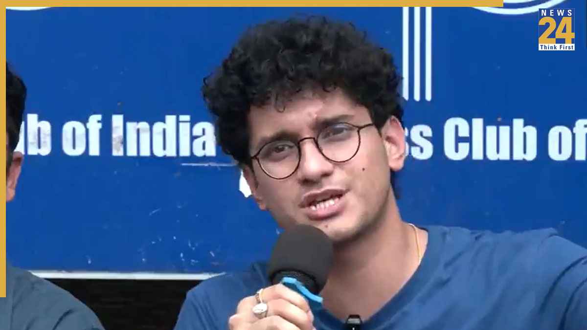'ज्ञानेश कुमार को बचा रही सरकार...', CJP ने प्रेस कॉन्फ्रेंस कर केंद्र पर लगाए आरोप