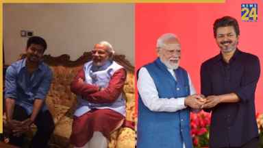 'कभी खुद को खत्म मत करना…' एक यूजर ने PM मोदी और CM विजय की 12 साल पुरानी फोटो शेयर की