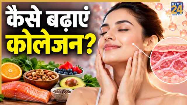 किस चीज में सबसे ज्यादा कोलेजन होता है? जानिए निखरी त्वचा के लिए Collagen से भरपूर कौन से फूड्स खाएं
