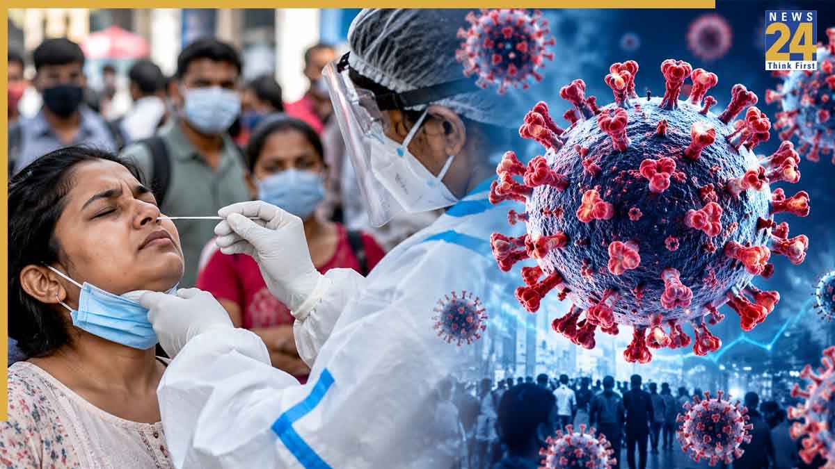 क्या कोरोना ने फिर दी है दस्तक? साइबेरियाई लैब हादसे के बाद 2 की कोविड रिपोर्ट पॉजिटिव, 2 राइनोवायरस से ग्रस्त