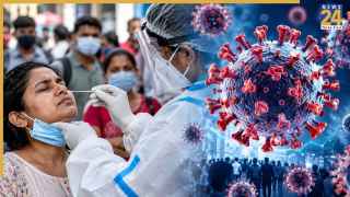 क्या कोरोना ने फिर दी दस्तक? रूस लैब हादसे के बाद 2 की रिपोर्ट पॉजिटिव