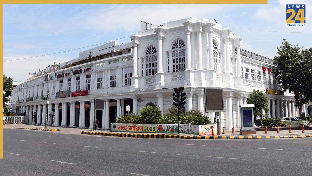 CJP प्रदर्शन के चलते दिल्ली में अलर्ट! कल CP में बंद रहेंगी दुकानें, ऑफिसों को भी WFH की सलाह