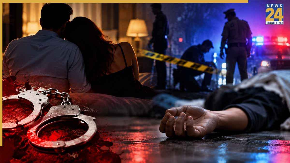 girl friend murder | mumbai | bijor
