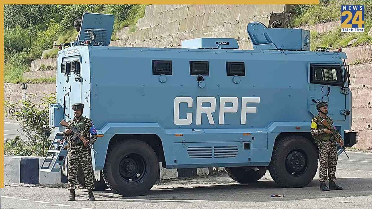 CRPF ANI 2