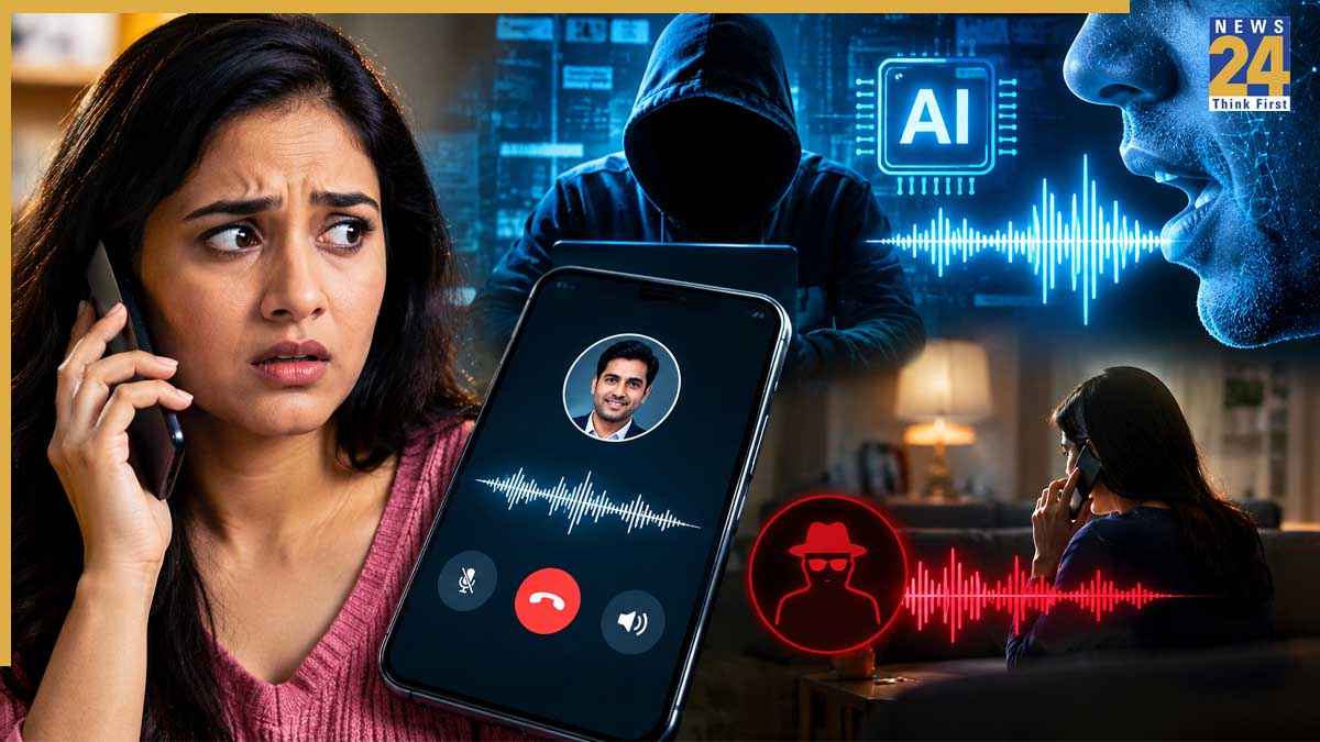 AI voice cloning scam