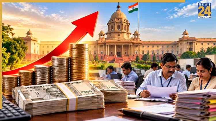 केंद्रीय कर्मचारियों के डीए का इंतजार बढ़ा, जानें कब होगा 3% बढ़ोतरी का ऐलान
