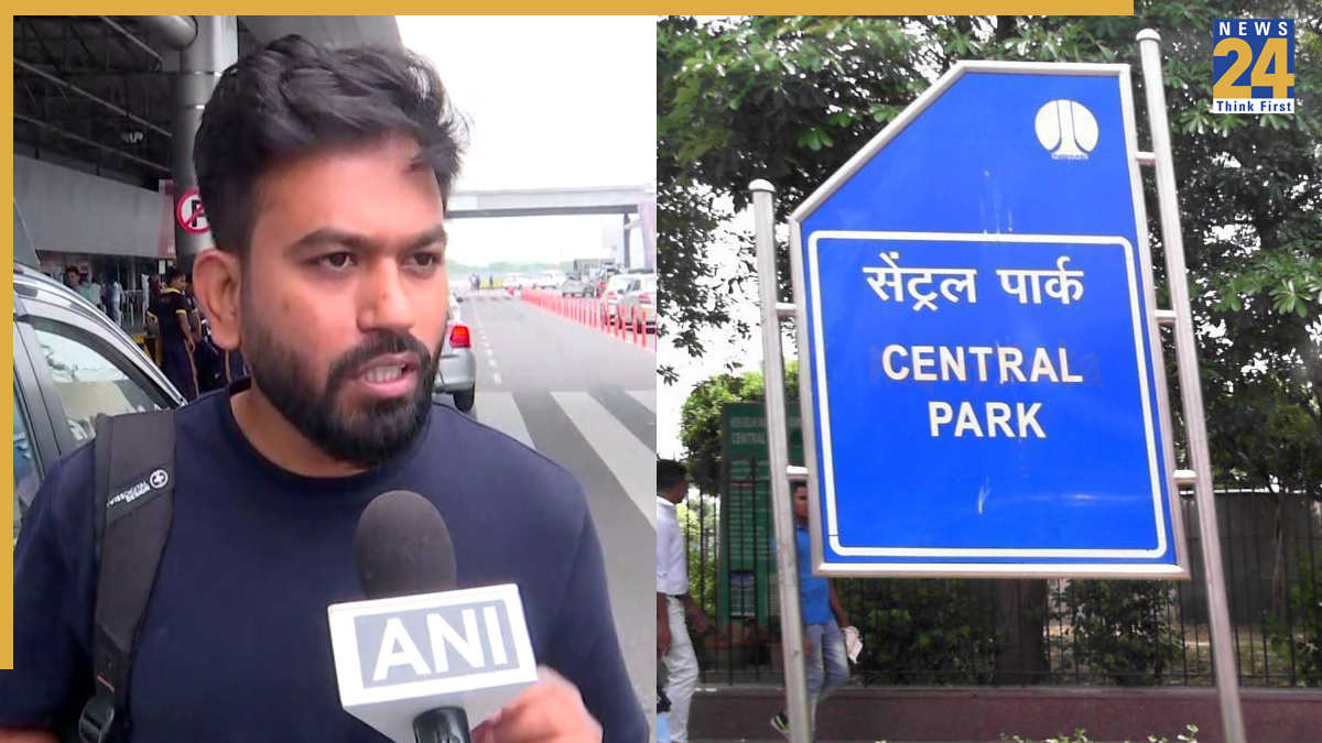 CJP के ‘तिंरगा मार्च’ से पहले बंद किया गया कनॉट प्लेस का सेंट्रल पार्क, NDMC ने 16-17 अक्टूबर को एंट्री पर लगाया बैन