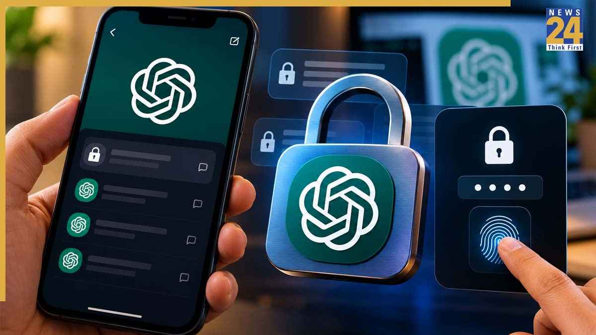 ChatGPT Locked Chats feature