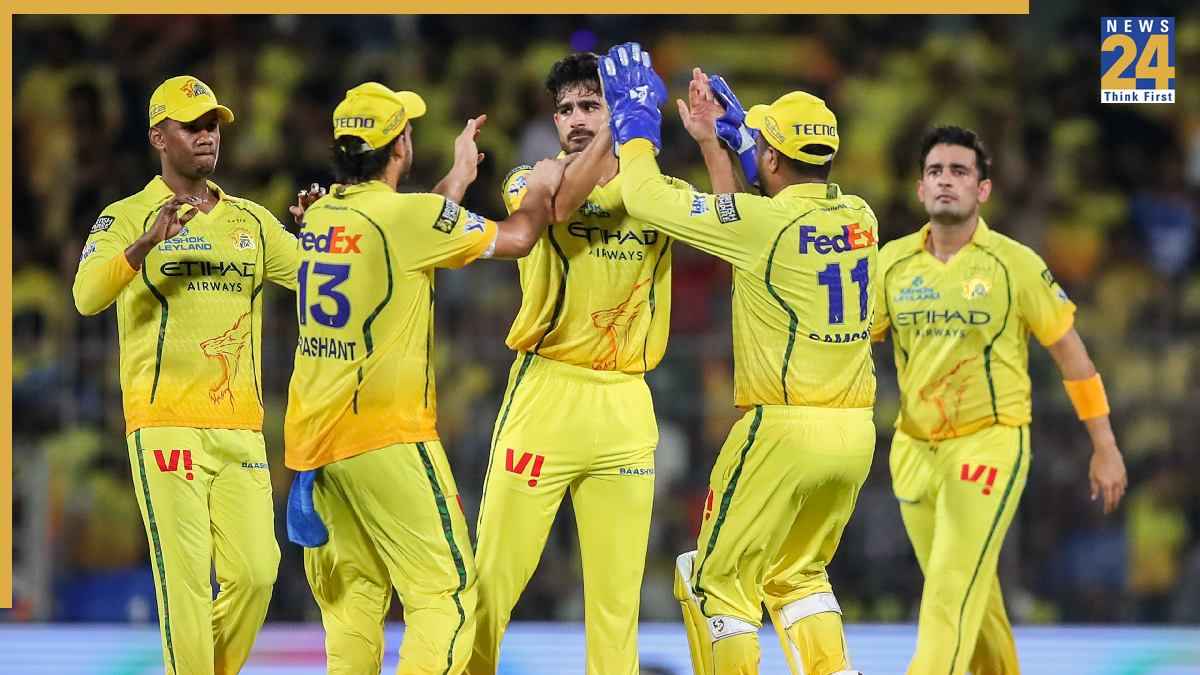 Chennai Super Kings