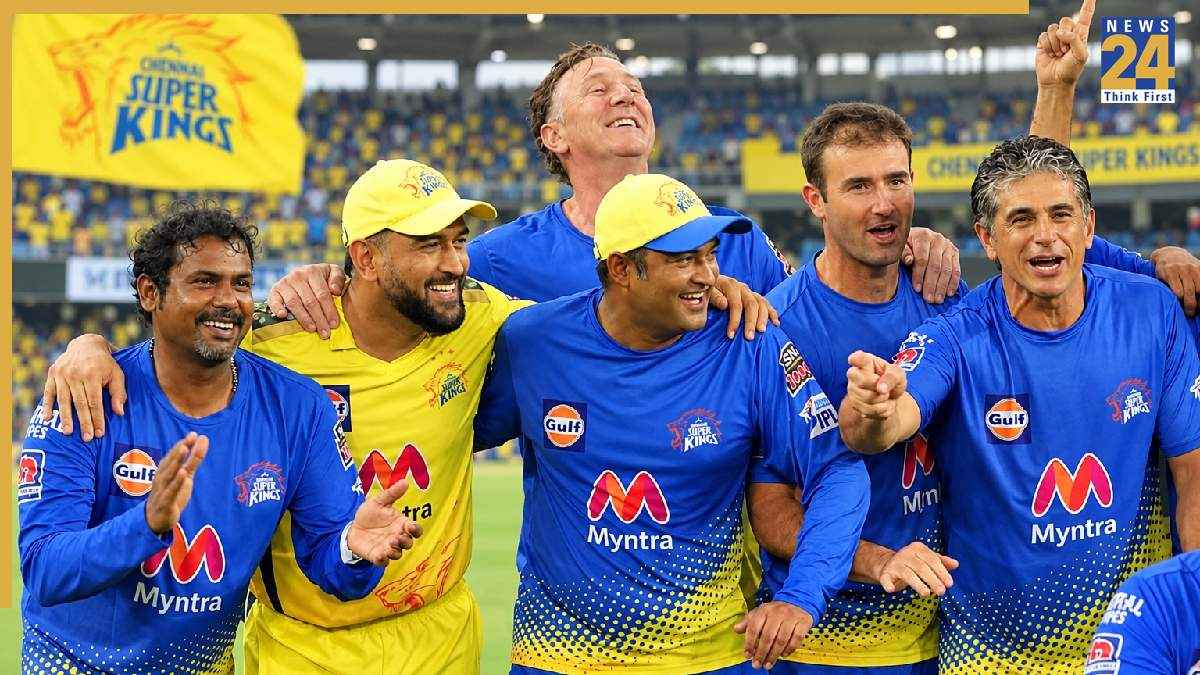 Chennai Super Kings