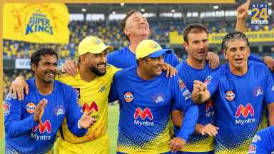 CSK ने फ्लेमिंग-हसी के बाद इन 4 और कोच को भी कहा अलविदा