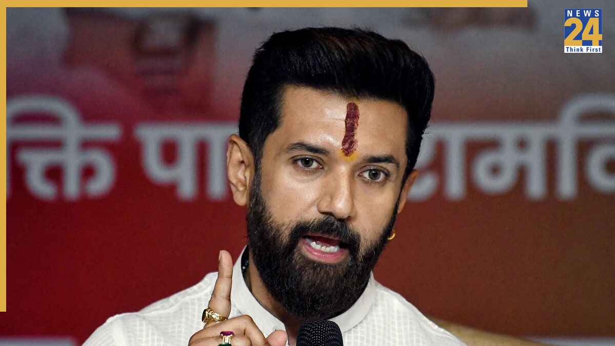 Chirag Paswan, CJP protest, Delhi restrictions, Chirag Paswan on CJP protest, CJP Protest at Jantar Mantar, Jantar Mantar Protest, Chirag Paswan Protest, CJP protest, election commission