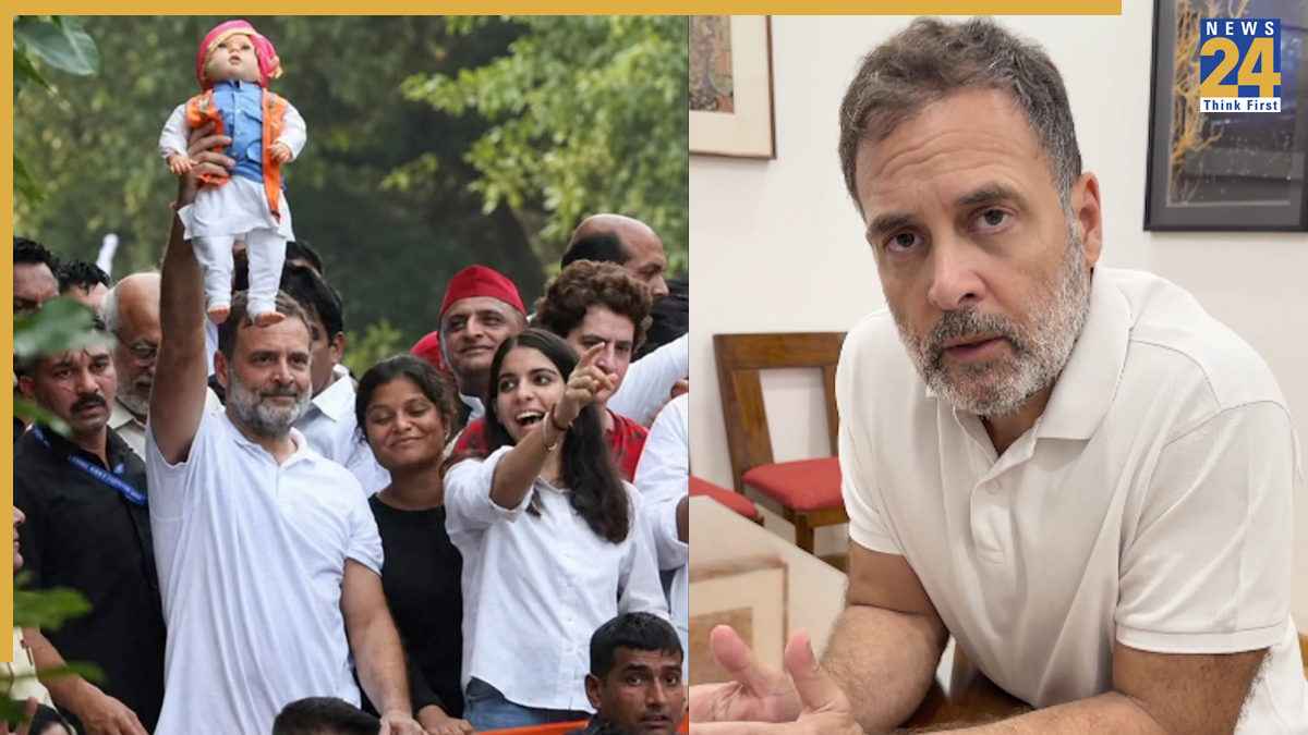 Congress MP Rahul Gandhi