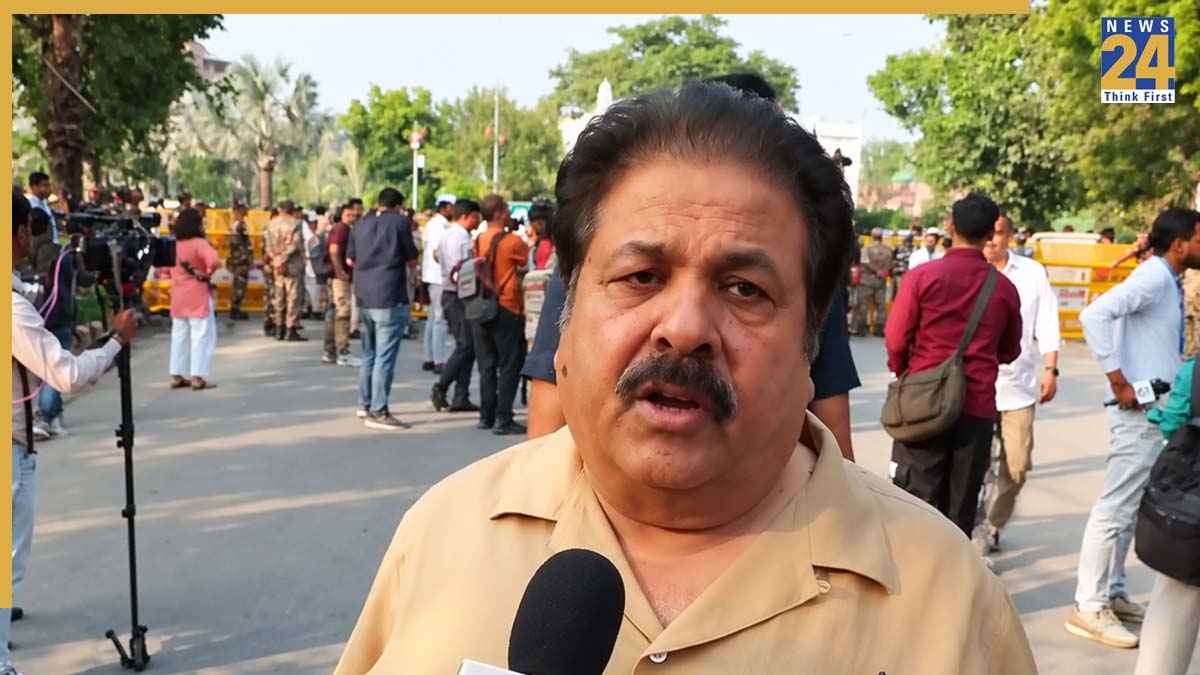 Congress MP Rajeev Shukla