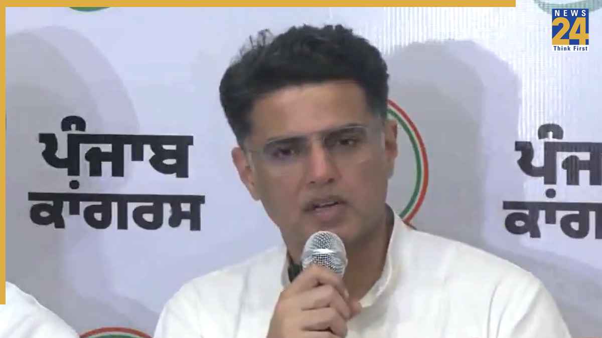 Sachin Pilot, Rahul Gandhi, Sangrur rally, Punjab Congress, Aam Aadmi Party, Punjab politics