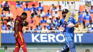 IND vs WI: रोहित शर्मा और ऋतुराज ने मिलकर कर दिया बड़ा कारनामा