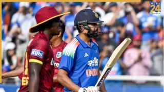 IND vs WI: वेस्टइंडीज ने खूब टपकाए कैच, टीम के नाम दर्ज हुआ अनचाहा रिकॉर्ड