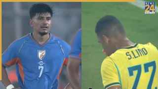 India vs Brazil: भारतीय फुटबॉल टीम को मिली करारी शिकस्त