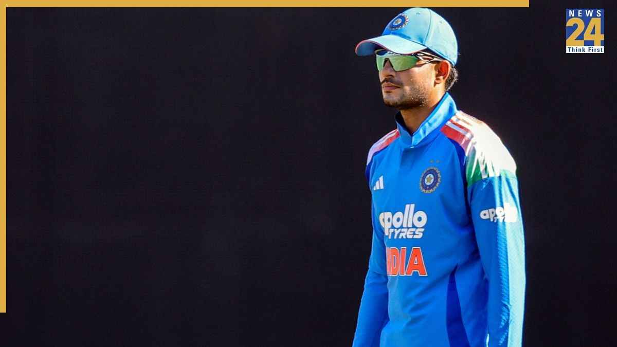 Shubman Gill: Image Source: ANI
