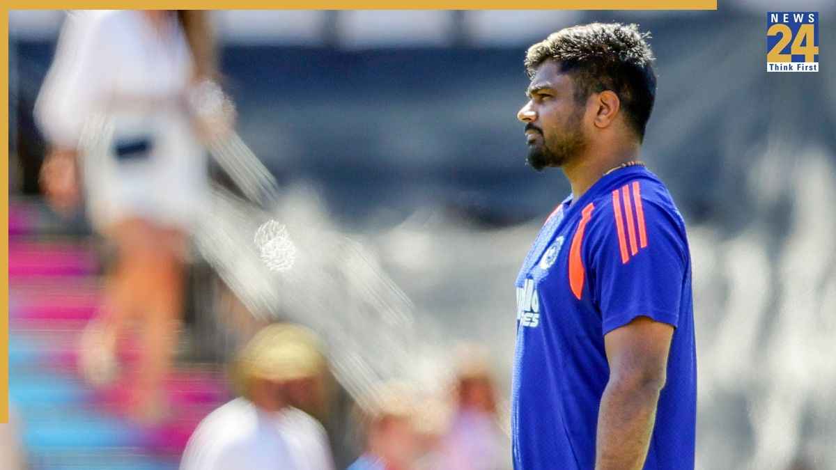 'गोल्ड मेडल थाली में परोसा हुआ नहीं मिला' पाकिस्तान को हराने के बाद संजू सैमसन ने दिया बड़ा बयान