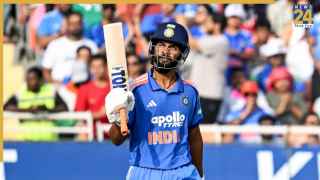 IND vs NZ: न्यूजीलैंड वनडे सीरीज से ऋतुराज गायकवाड़ का बाहर होना लगभग तय