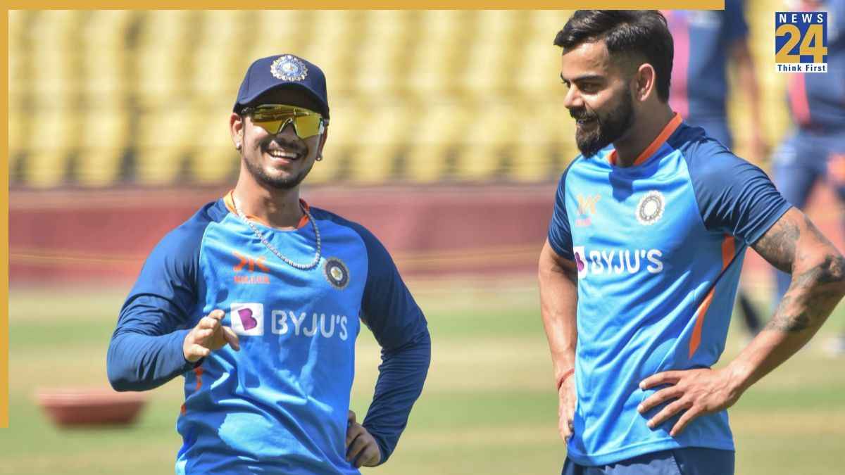 3 साल बाद ईशान किशन की हो सकती है टेस्ट टीम में वापसी, सिलेक्टर्स बना रहे हैं बड़ा प्लान