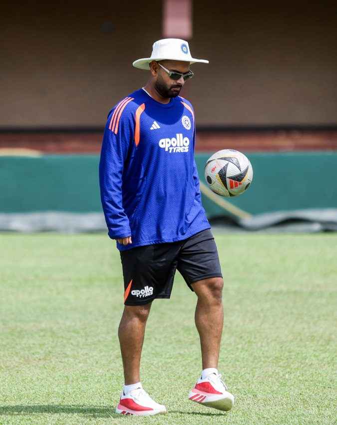 ऋषभ पंत