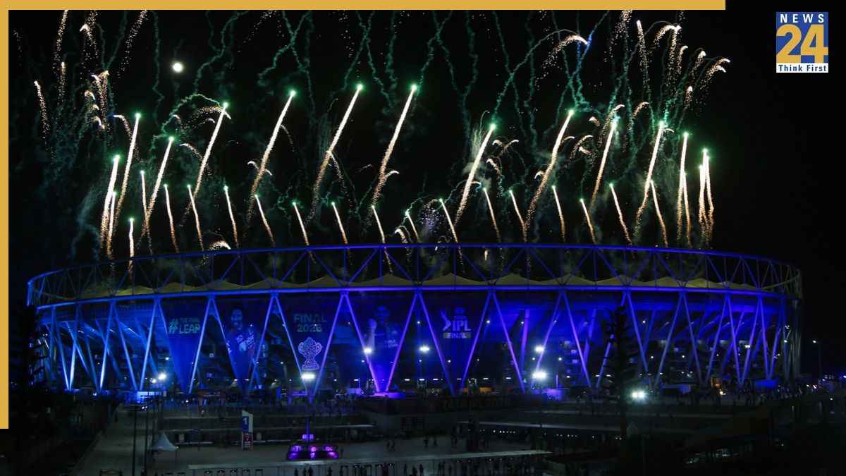 Narendra Modi Stadium