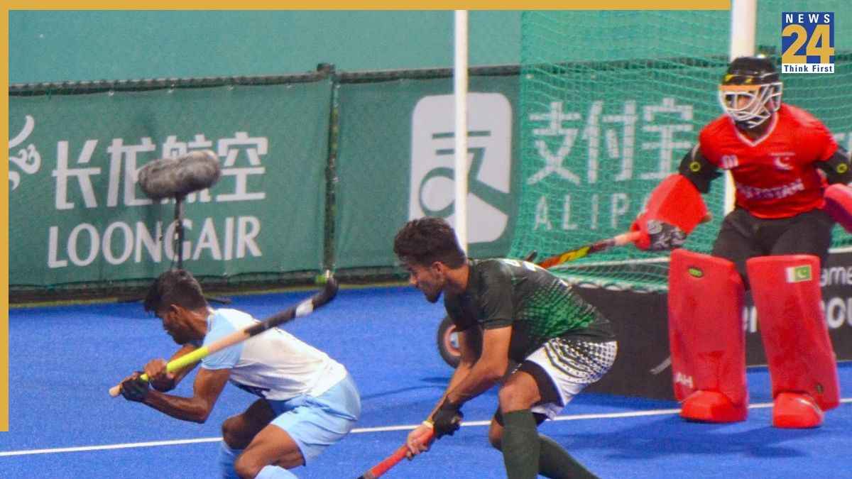 एशियाई चैंपियंस ट्रॉफी से पाकिस्तान का हुआ टाटा बाय-बाय