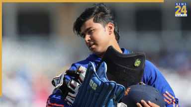 IND vs WI: रांची में गरजा ईशान किशन और वैभव सूर्यवंशी का बल्ला