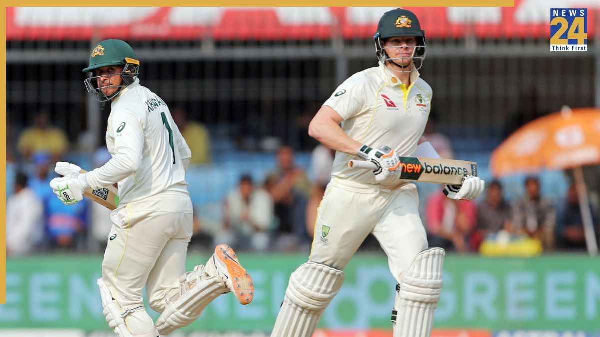 Steve Smith/ Image Source: ANI