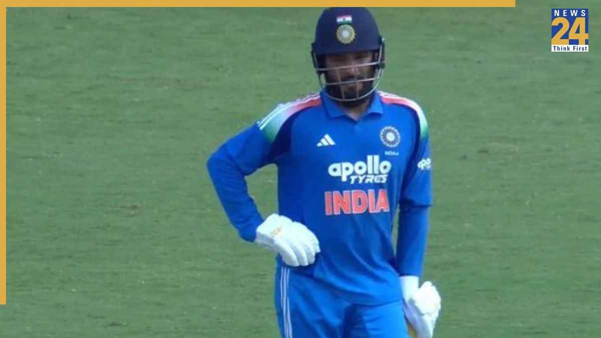 रजत पाटीदार/Image Source: ANI