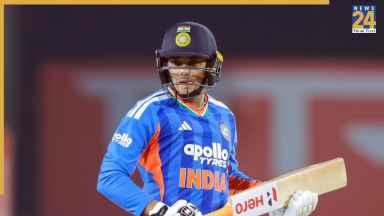 IND vs WI: वेस्टइंडीज के खिलाफ दूसरे मैच में फिर फ्लॉप हुए अभिषेक शर्मा
