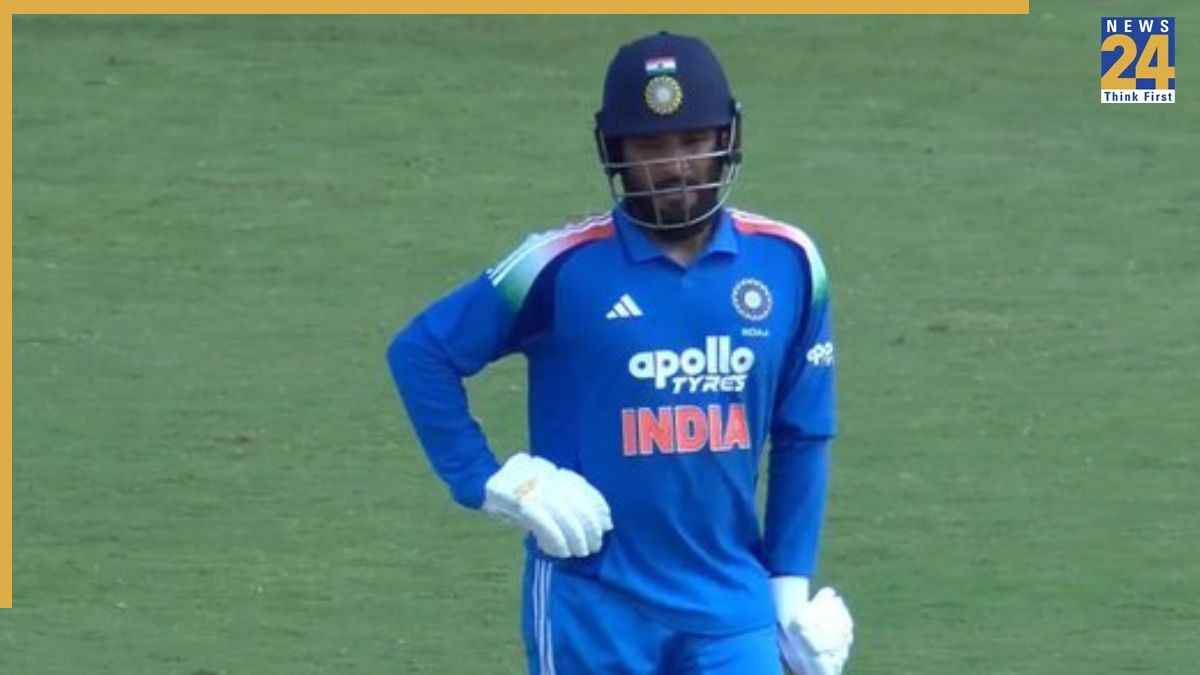 रजत पाटीदार/Image Source: Screengrab/ Jiohotstar