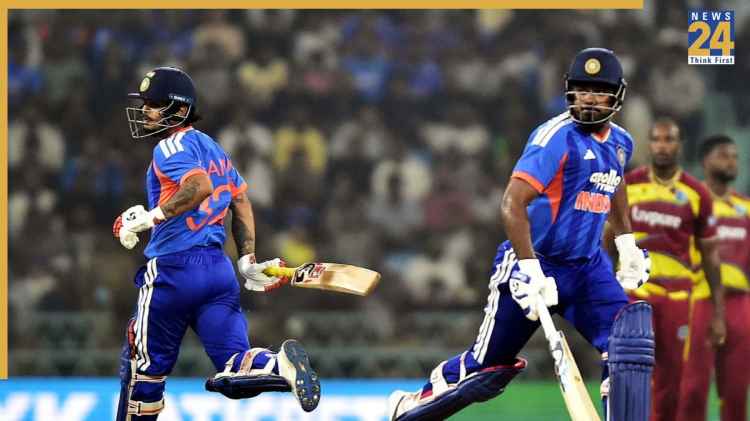 IND vs WI: भारत ने तीसरे मैच में वेस्टइंडीज को हराया, सीरीज में 2-1 की बढ़त