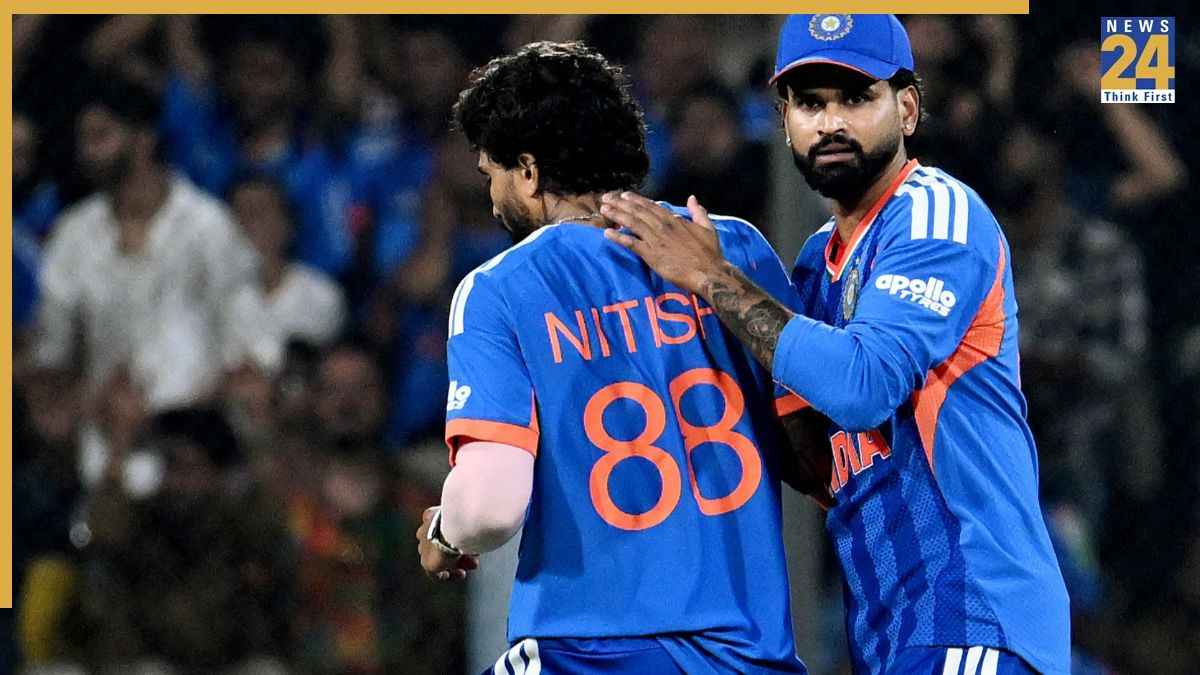 Shreyas Iyer/ Image Source: ANI