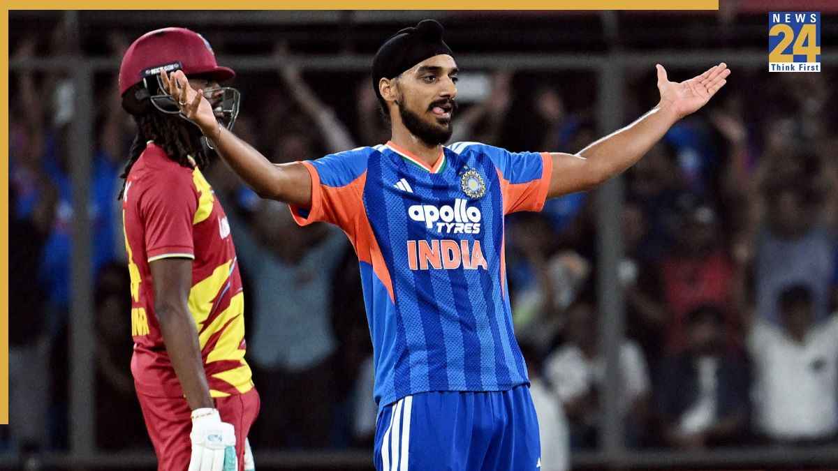 IND vs WI/ Image Source: ANI