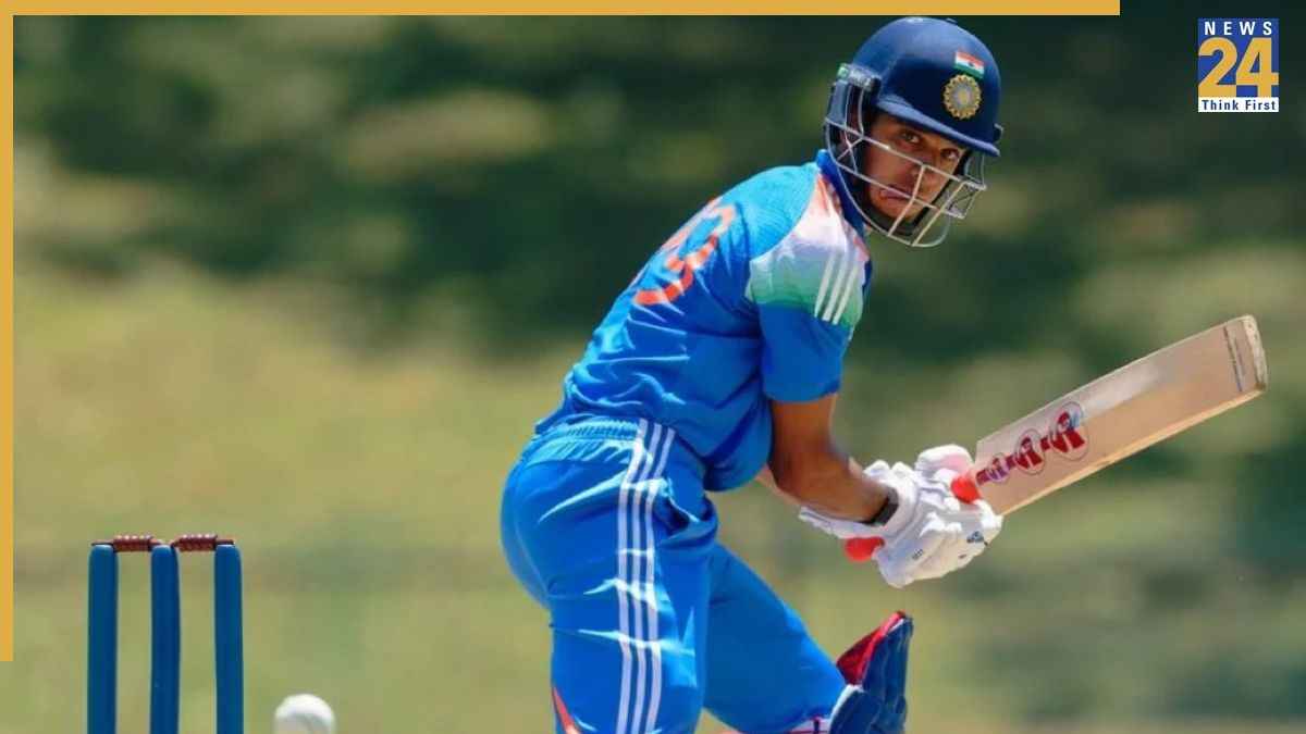 Anvay Dravid: Image Source: AI