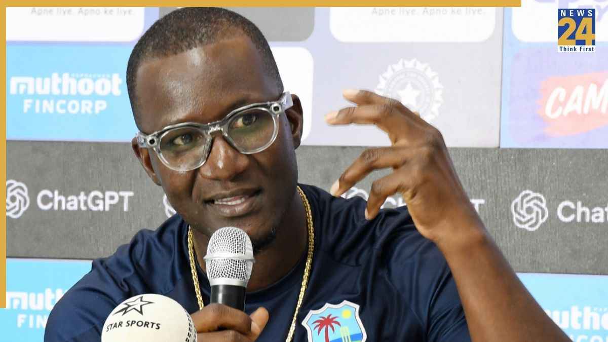Daren Sammy/ Image Source: ANI