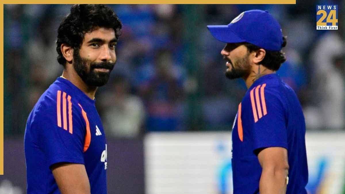 जसप्रीत बुमराह/ Image Source: ANI