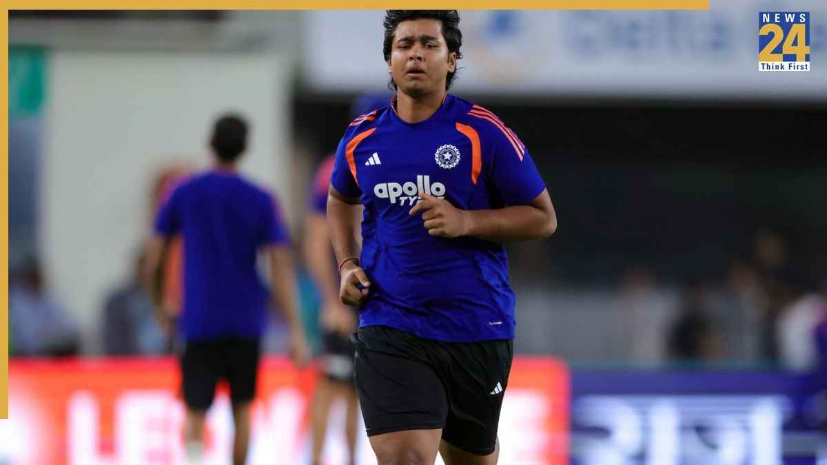 Vaibhav Sooryavanshi/ Image: ANI