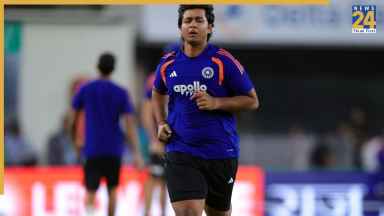 IND vs WI: वैभव सूर्यवंशी को लगातार चौथे मैच में नहीं मिली जगह
