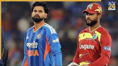 IND vs WI: चौथे टी-20 में हार के बाद श्रेयस अय्यर ने दिया बड़ा बयान