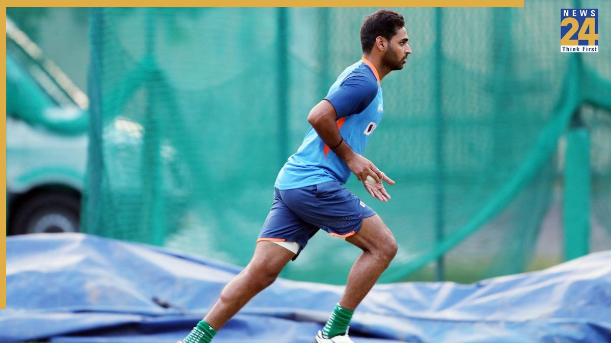 IND vs WI: अर्शदीप सिंह की जगह टीम इंडिया में वापसी कर सकते हैं भुवनेश्वर कुमार, सामने आई बड़ी वजह