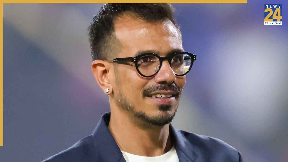 Yuzvendra Chahal/ Image Source: ANI