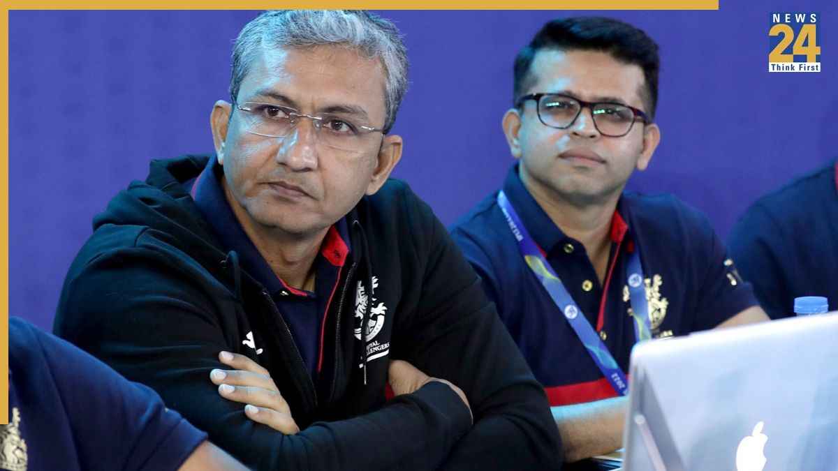 Sanjay Bangar/ Image Source: ANI