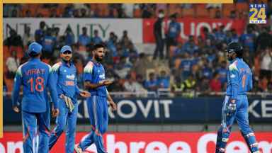 IND vs NZ: न्यूजीलैंड के खिलाफ वनडे सीरीज के लिए भारतीय टीम का ऐलान