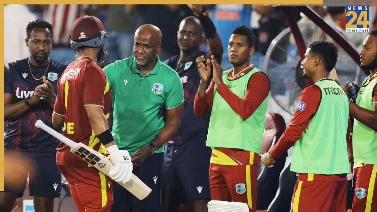IND vs WI: पांचवें टी-20 में वर्ल्ड रिकॉर्ड बना सकते हैं शाई होप, भारतीय टीम को रहना होगा सावधान