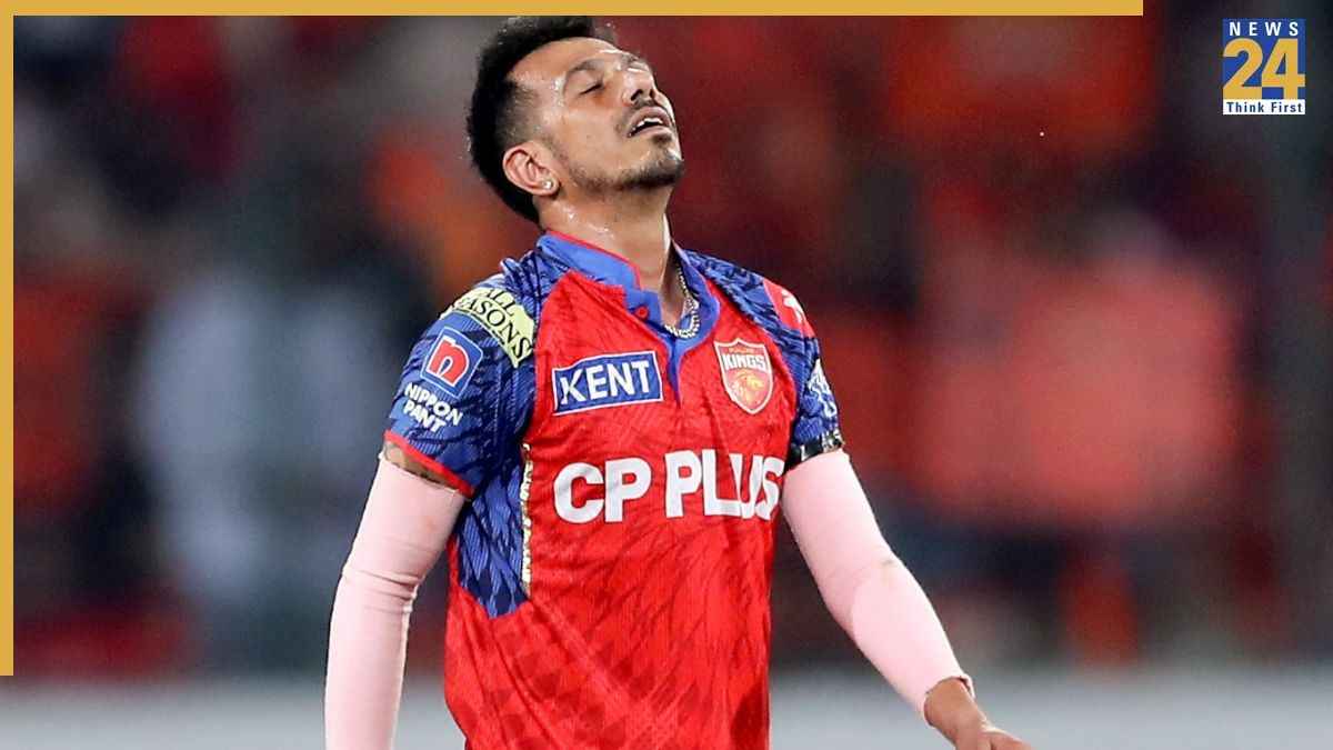 Yuzvendra Chahal/ Image Source: ANI